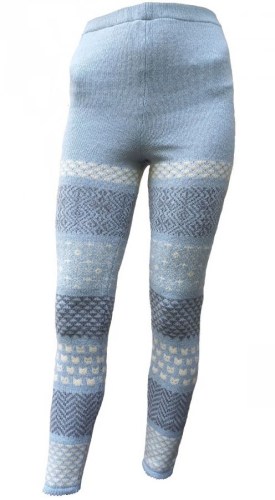 _BM-61 S Leggins soft merino